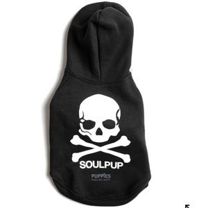 Soulcycle SoulPUP Hoodie Puppies and soul dog